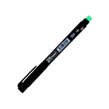 Mikro Asetat Kalemi Permanent M Seri Siyah Mk 419 12 Adet Siyah