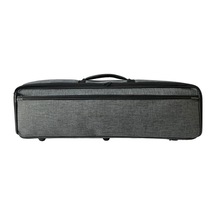 Profesyonel Gigbag Korumalı 2'li Keten Kumaş Kemençe Kılıfı