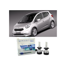 Kia Venga Uzun Far Ampulü H1 Access Yeni Seri Beyaz 2010-2018