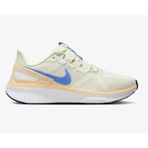 Nike Air Zoom Structure 26 Kadın Spor Ayakkabı Bej