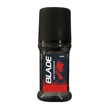 Blade Roll On 50 Ml Self Confıdence 4'li Avantaj Paketi - 4 Adet Tarı
