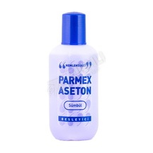4 Adet Parmex Aseton Karma 125 Ml