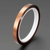 Kapton Bant 10mm X 30 Metre Yüksek Düşük Sıcaklık -73c 260c Termal Isıya Dayanıklı Güçlü Yalıtı