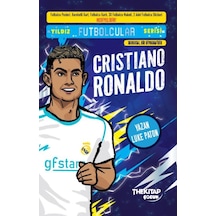 Yıldız Futbolcular Serisi - Cristiano Ronaldo - Qhdh-899329