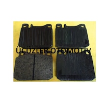 Ön Fren Balatası Mercedes 200/280E W123 W124 W126 0004206420