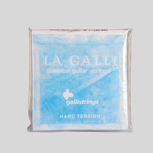 Galli Lg-40 Hard Tansıon Klasik Gitar Teli-İtalyan