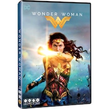 Dvd - Wonder Woman