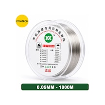 Çelik Lcd/ekran Ayırma Teli 0.05mm 1000 Metre Profesyonel Kesme Teli Çok Renkli