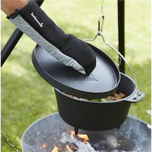 Barbecook Önlük Uzun Eldiven Seti 40 Cm