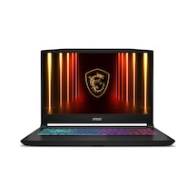 MSI Katana 15 HX B14WFK-817XTR007 i7-14650HX 32 GB 1 TB SSD+1 TB SSD RTX5060 15.6" Free Dos Dizüstü Bilgisayar