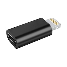 İphone İle Uyumlu Type-c Şarj Otg Çevirici Adaptör Usb-c Dönüştürücü Adaptör Aparatı Zr351