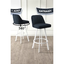 Antrasit - Beyaz