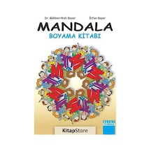 Mandala Boyama Kitabı / Irfan Sayar