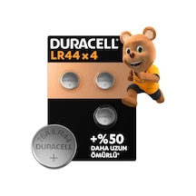 Özel Alkalin Pil 4 Lü Paket 1 5v A76 50 Daha Uzun Ömür Termometrelerde Kol Saatlerinde Tıbbi Cihazlarda Kullanım 5