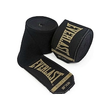 Everlast 180 Handwrap 457 Cm Siyah Boks Bandajı P00003323