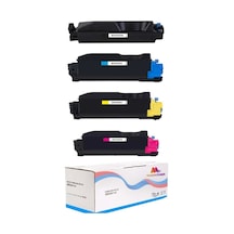 Colorful Toner Kyocera Ecosys M6630cidn Tk-5270 1 Takım Uyumlu Toner