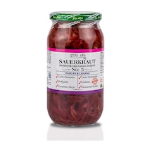 Sauerkraut Ekşi Lahana Turşusu No5 Pancarlı 1000cc.