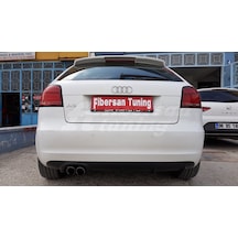 Audi A3 Difizör (2009....) ---fibersan Tuning