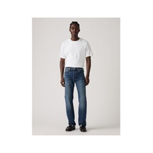 Levi's 501 Original Thermodapt Erkek Jean Pantolon - Change Your Mind Dark İndigo - Worn İn