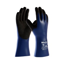 Atg Maxidry Plus 56-530 Kimyasal İş Eldiveni Takımı No:9