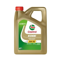 Castrol Edge 5w-30 Ll 4 Lt Motor Yağı