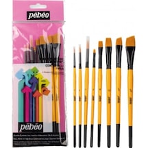 Pebeo 8'li Karma Fırça Seti Set-6