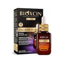 Serum 5% Kırışıklık Karşıtı Ve Sıkılaştırıcı Yüz Serumu Retinol, Koenzim Q10 Ve Lipozom Teknolojili 30 Ml