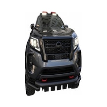 2015+ Nissan Navara Ön Tampon Koruma Demiri