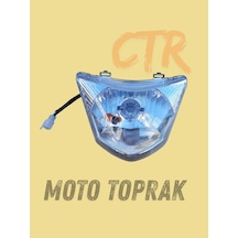 Kuba Ege 50cc Ön Far