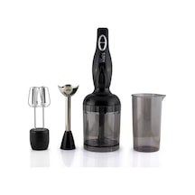Sarex SR 2110 Elite Mix 1700 W Mikser & Blender Seti