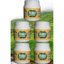 Velioğlu Şavak Tulum Peyniri 5 x 950 G