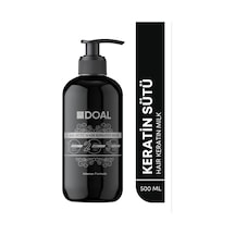 Güçlendirici, Besleyici Ve Onarıcı Saç Bakım Sütü Keratin & Biotin 500 Ml - 27041028