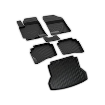 Hyundai Elantra 6 Ferrous 4D Paspas ve 3D Bagaj Havuzu 2016 2021