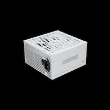 Sama G850, 850w, White, 80+ Gold, Cybenetics Certified, Full Modüler, Pcıe 5.1, Atx3.1, Beyaz, Gamın