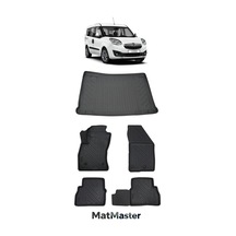 Opel Combo 2012 Model 5d Premium Ekstra Havuzlu Paspas Ve Bagaj Havuzu Set