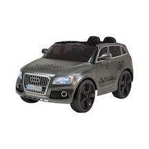 Baby 2 Go Suv 12V Akülü Araba Antrasit