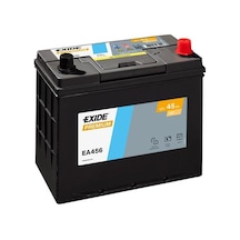Exide Ea456 12v 45ah 390a Premium Akü Üretim Tarihi:2025