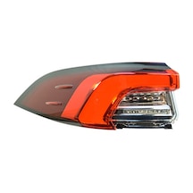 Toyota Corolla Sağ Dış Stop Ledli 2019-2025 81551-02d20-ith