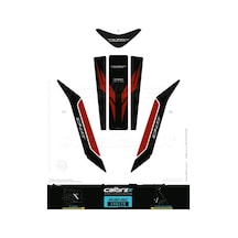 Calibrex Honda Dio 2021-22 Tank Pad Xhd22r