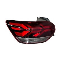 Dacia Sandero Sol Stop Lambası 2021-2023