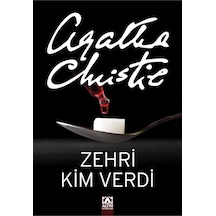 Zehiri Kim verdi - Agatha Christie