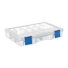 Power 12 Bölmeli Organizer Kutu 5250 Çok Renkli
