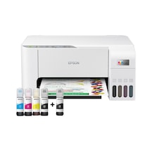 Epson EcoTank L3256 WIFI Mürekkep Püskürtmeli Çok Fonksiyonlu Yazıcı