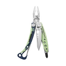 Leatherman Kamp Skeletool Cx Verdant Tool Verdant