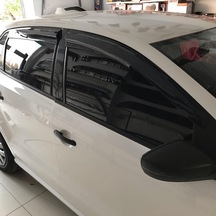 Vw Polo V 2010-2017 Için Cam Rüzgarlığı 4 Prç. 1.Sınıf