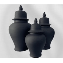 Üçlü Şah Küpboyutlar : 32 26 20 Cm