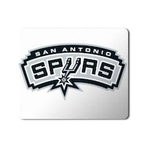San Antonio Spurs Static Cling Decal Baskılı Mousepad Mouse Pad