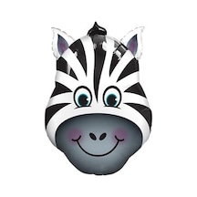 Tüfekçioğlu Zebra Folyo Balon