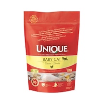 Unique Baby Cat Chicken Tavuklu 500g