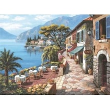 Anatolian 1000 Parça Teras Cafe Iı Puzzle